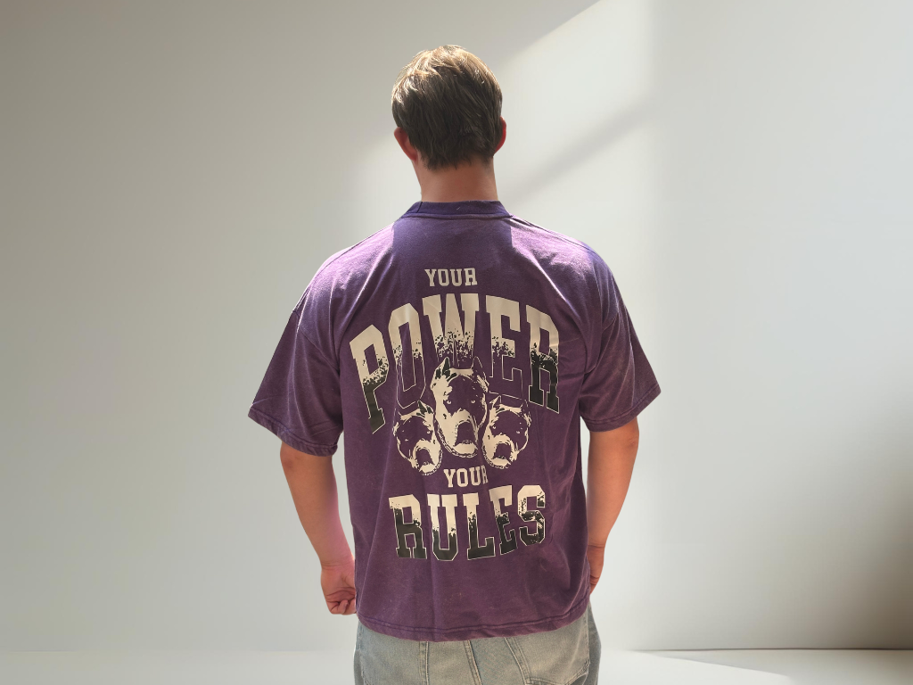 Pitbull Essential Oversized T-shirt