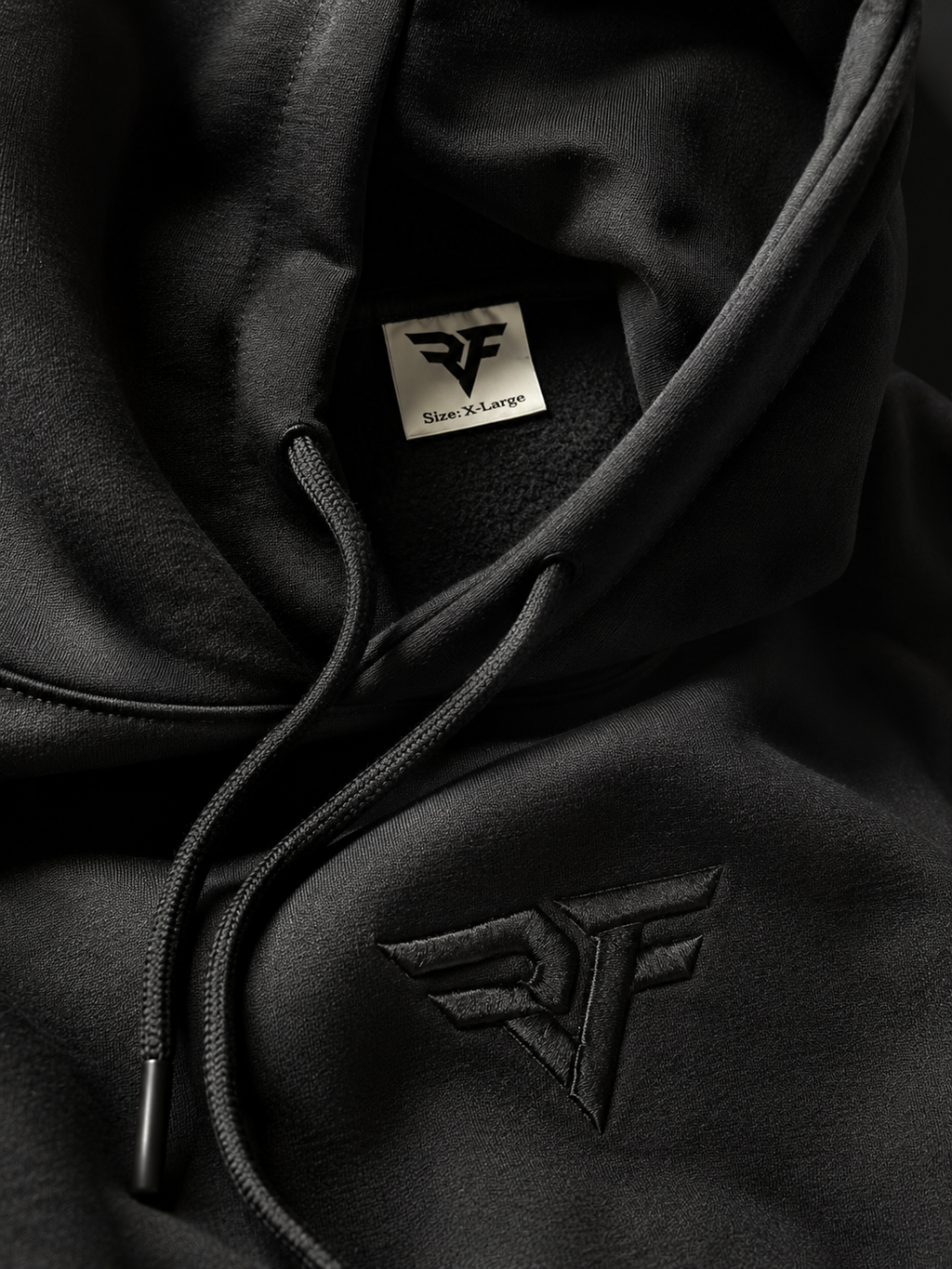 Shadow supersized hoodie