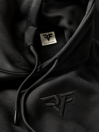 Shadow supersized hoodie