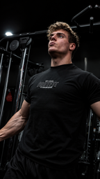 Heavy Threads Muscle Tee