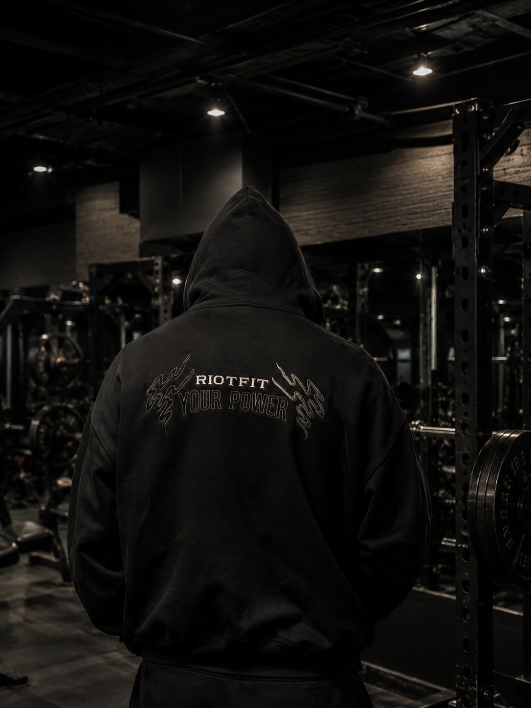Heavy Threads Hoodie