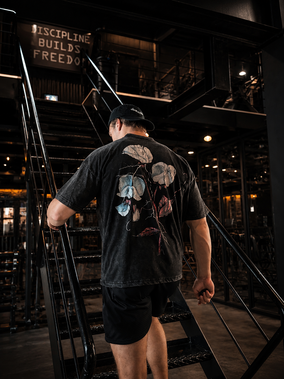 Florere Essential Oversized T-shirt