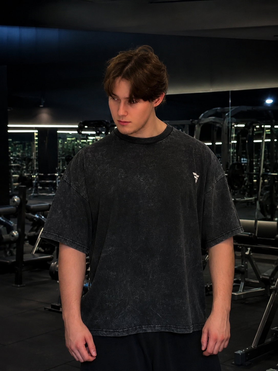 Power Essential oversized T-shirt