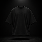 Shadow supersized tee