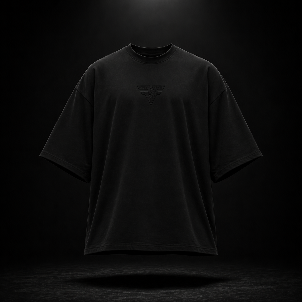 Shadow supersized tee