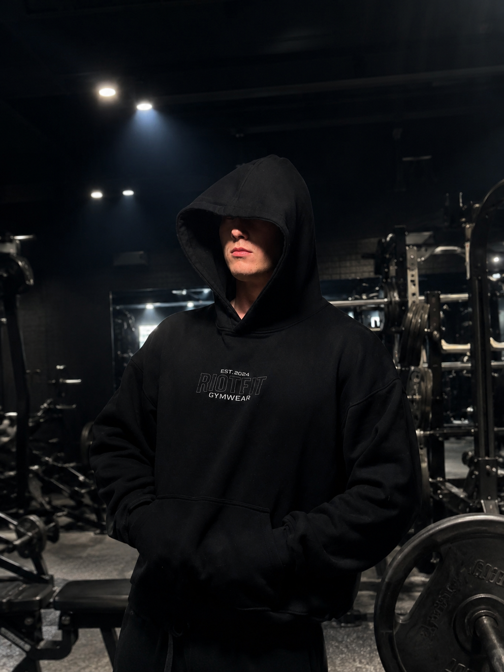 Heavy Threads Hoodie
