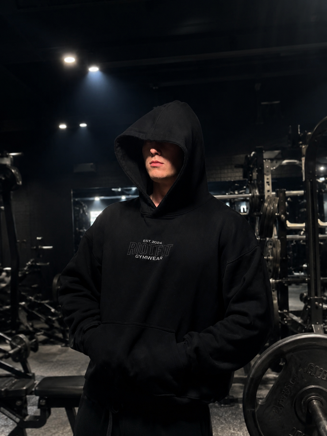 Heavy Threads Hoodie