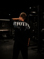 Shadow supersized tee