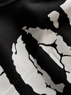Shadow supersized hoodie
