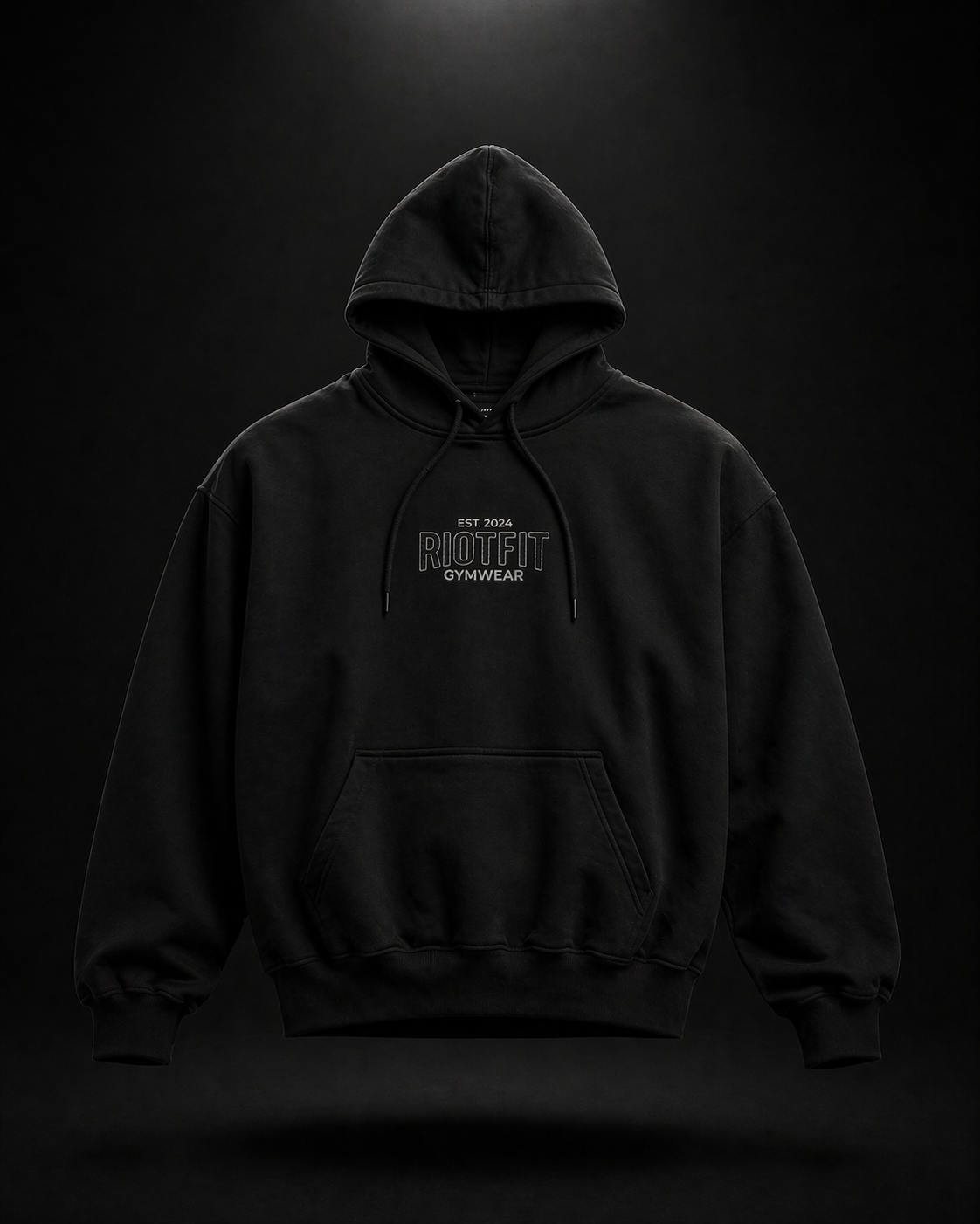 Heavy Threads Hoodie