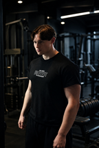 Heavy Threads Muscle Tee