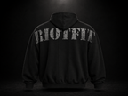 Shadow supersized hoodie