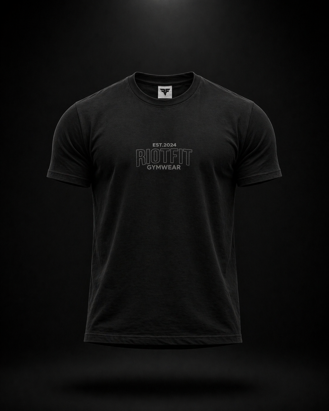 Heavy Threads Muscle Tee
