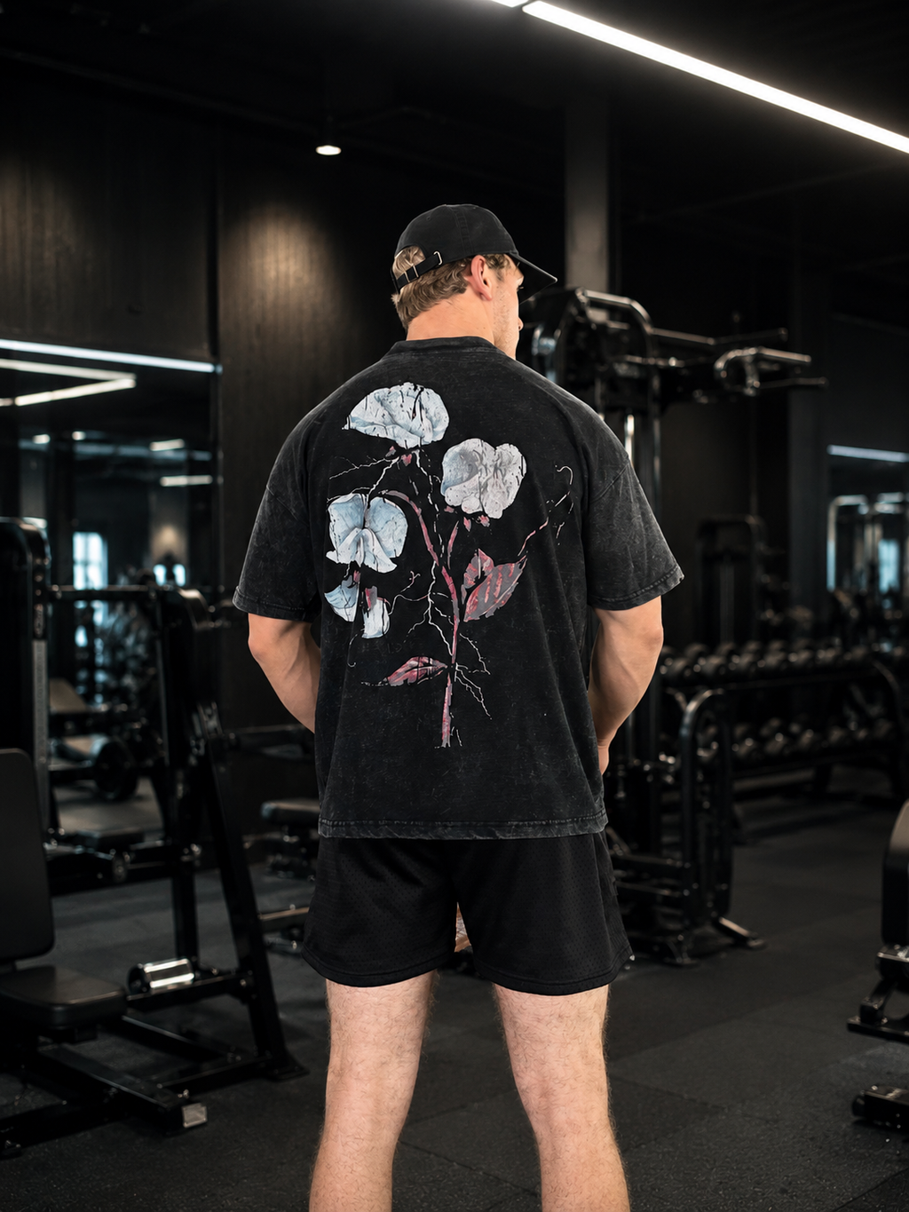 Florere Essential Oversized T-shirt