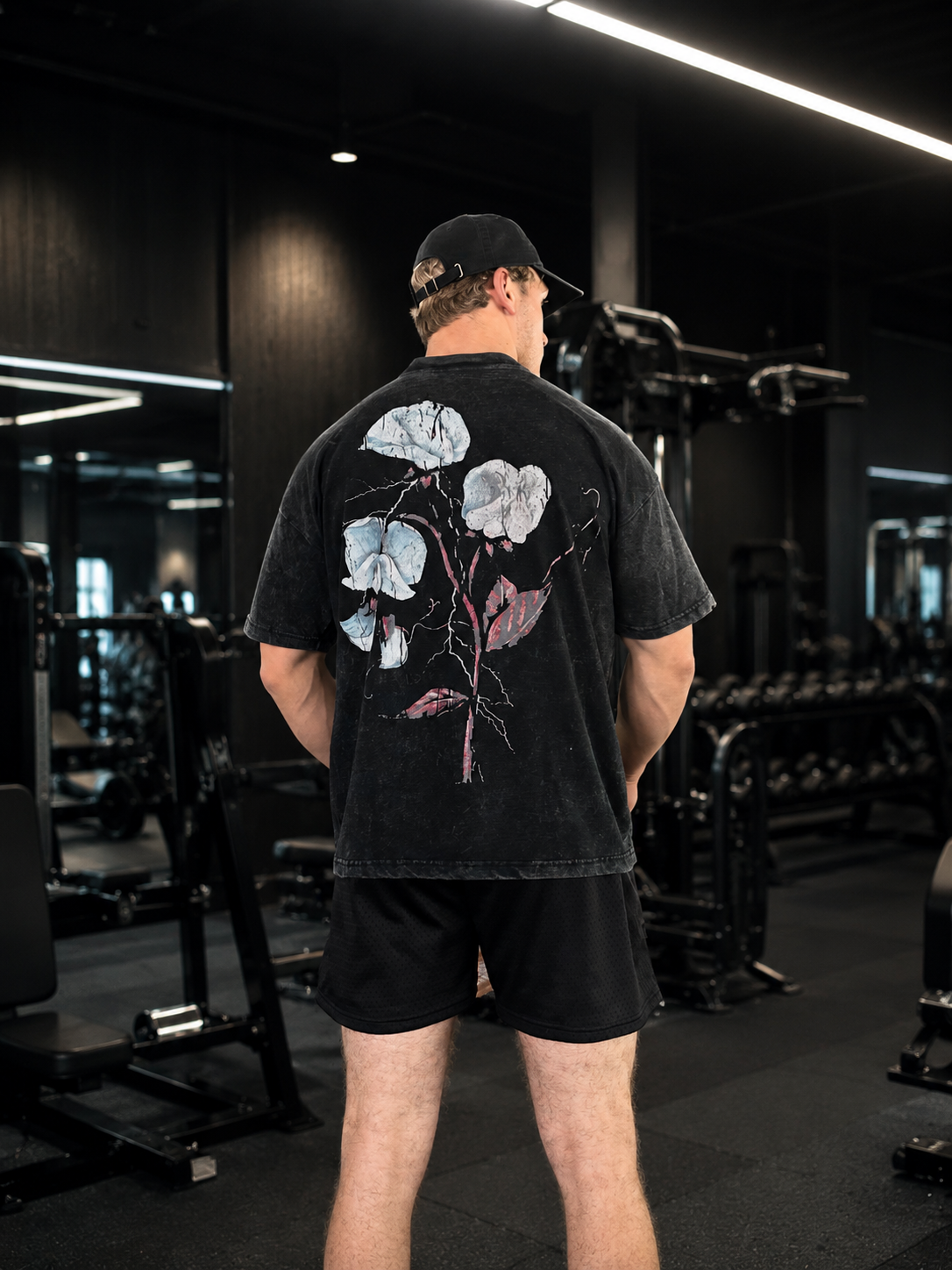 Florere Essential Oversized T-shirt