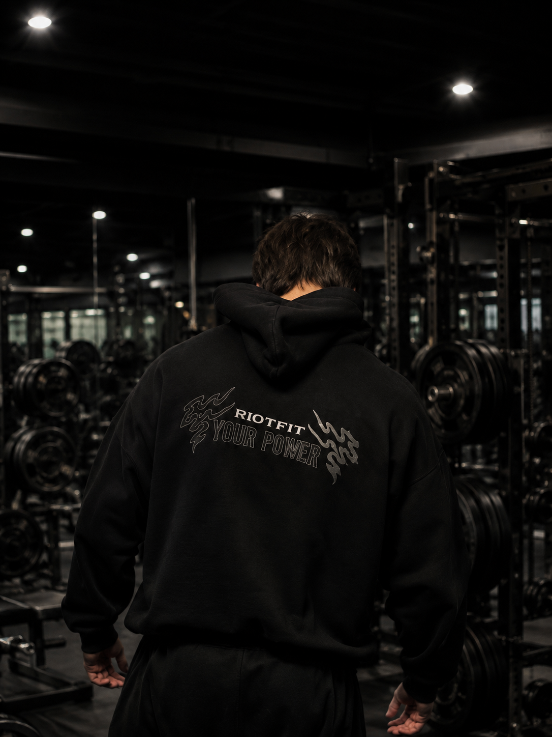 Heavy Threads Hoodie