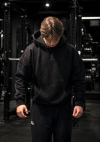 Shadow supersized hoodie