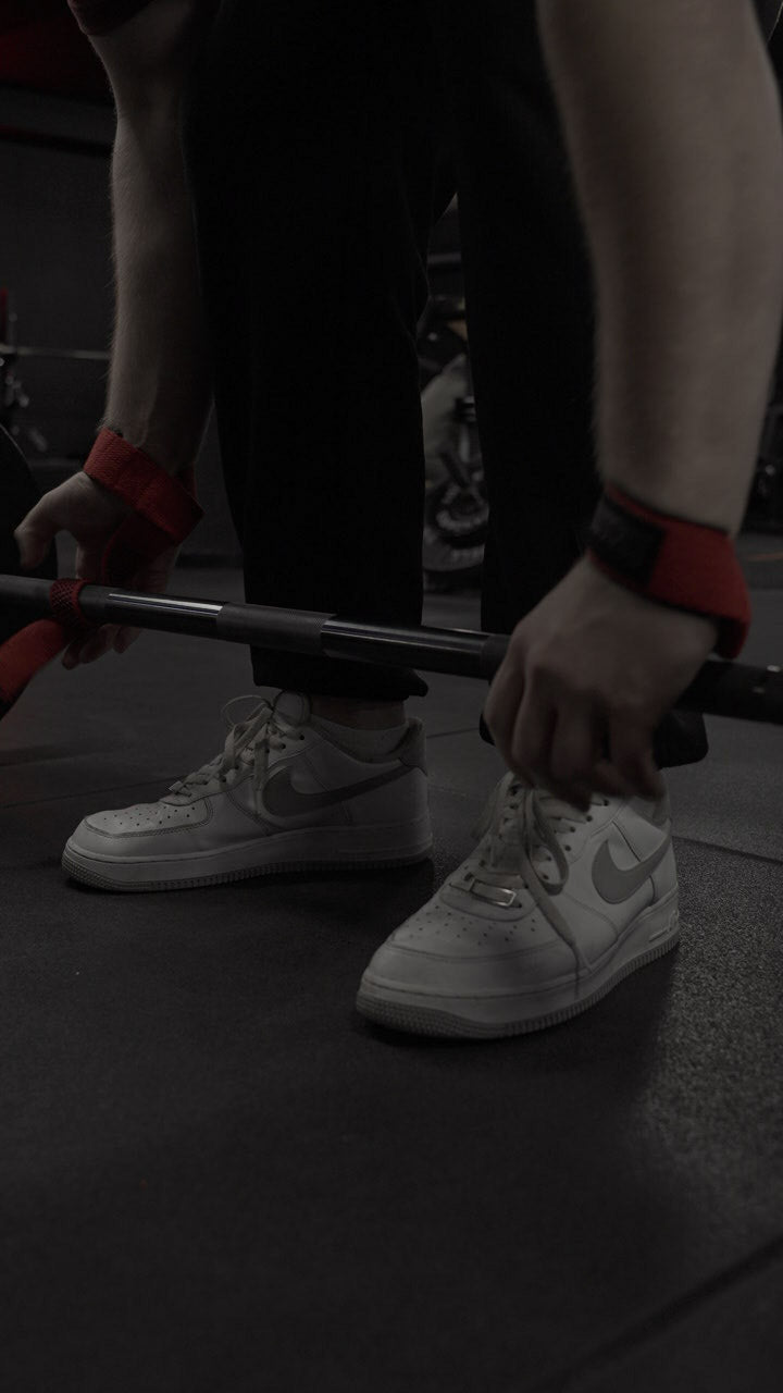 Riot Strength Straps