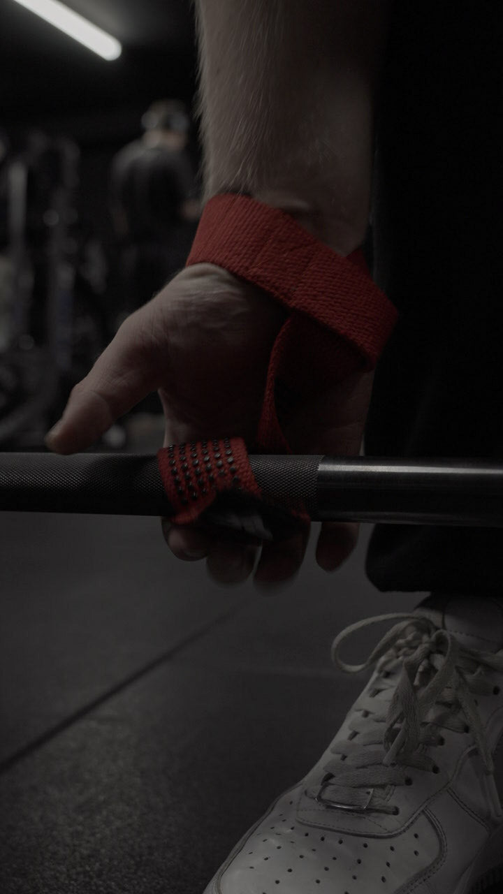 Riot Strength Straps