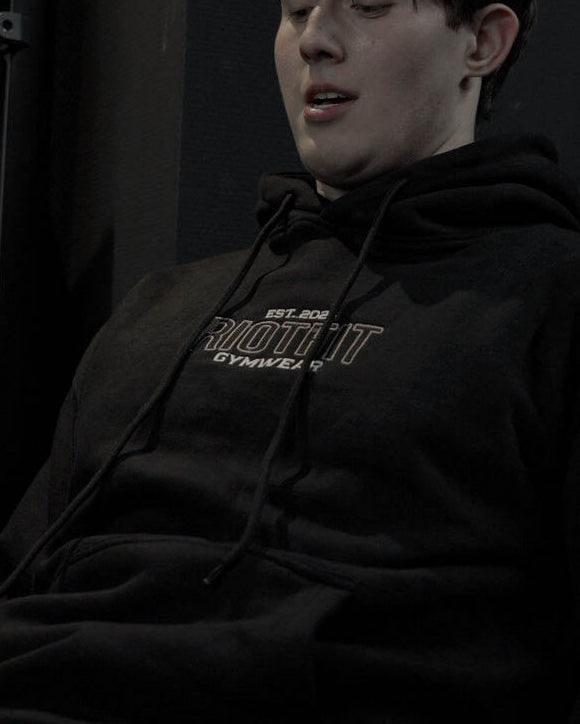 Heavy Threads Hoodie