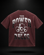 Pitbull Essential Oversized T-shirt
