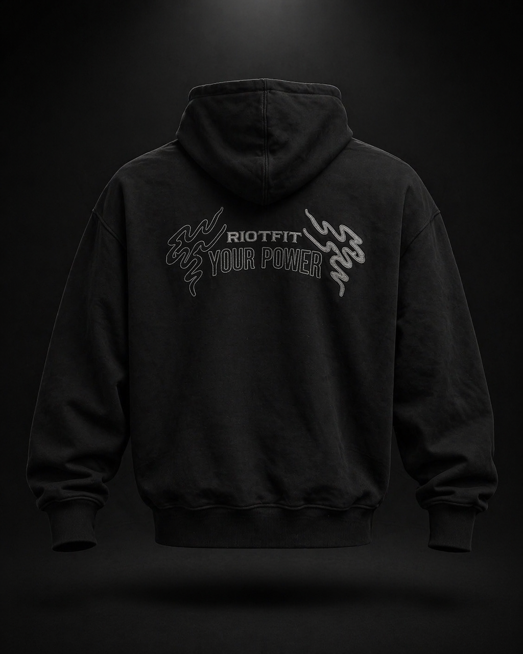 Heavy Threads Hoodie