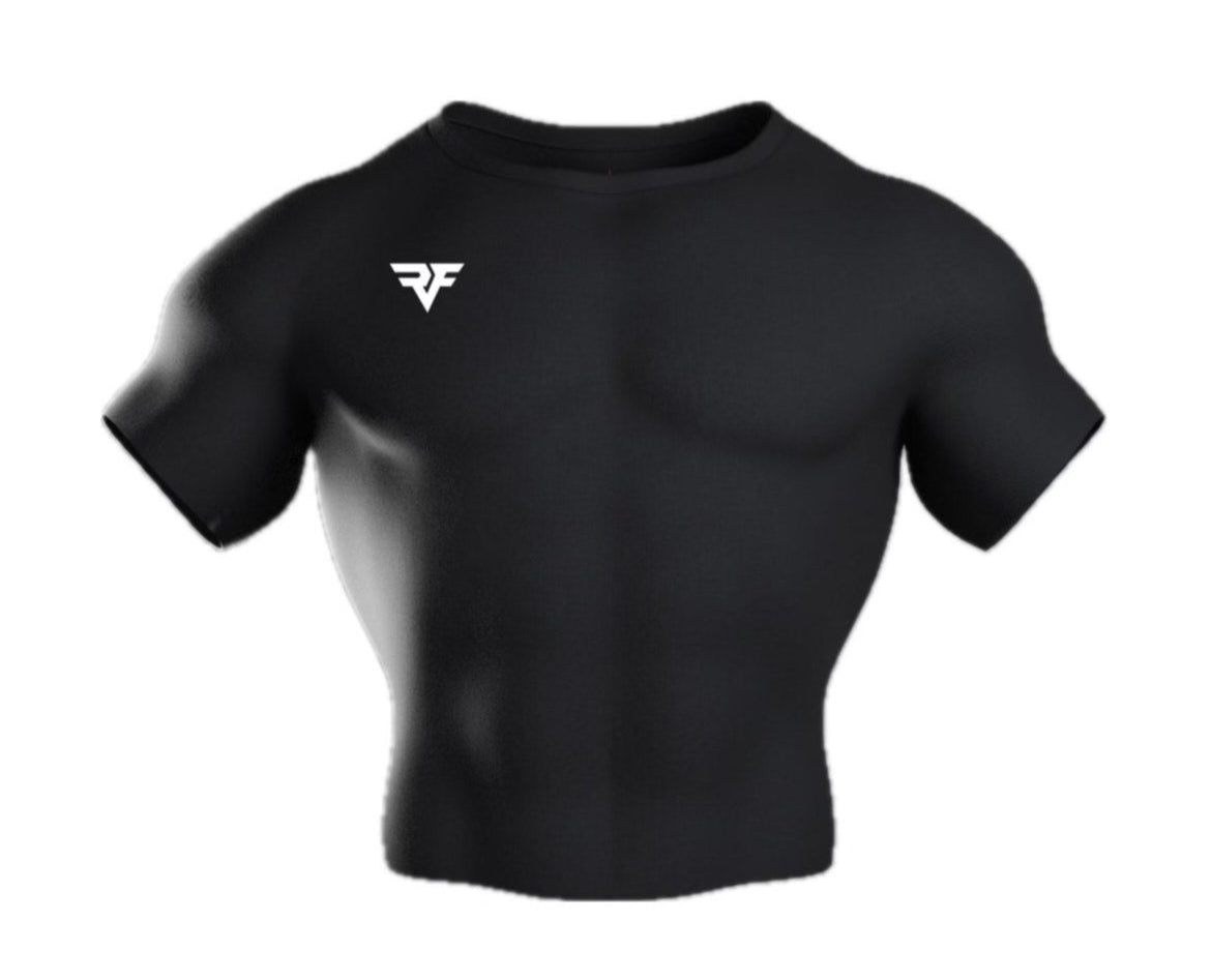 Compression T-shirt | Cross compression T-shirt - RiotFit