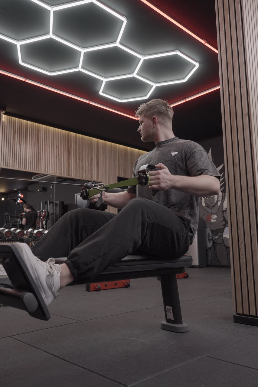 Florere Essential Oversized T-shirt