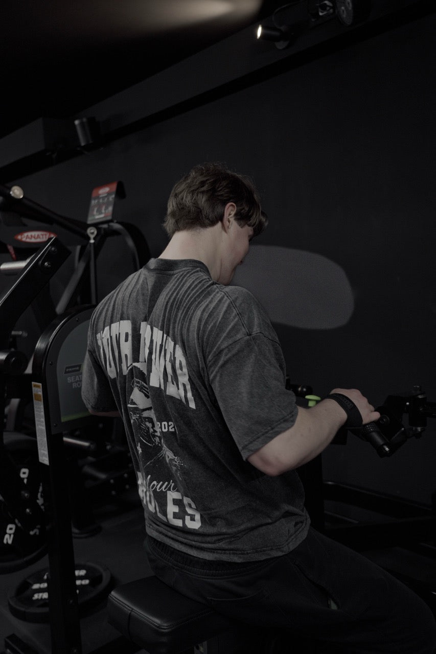 Power Essential oversized T-shirt