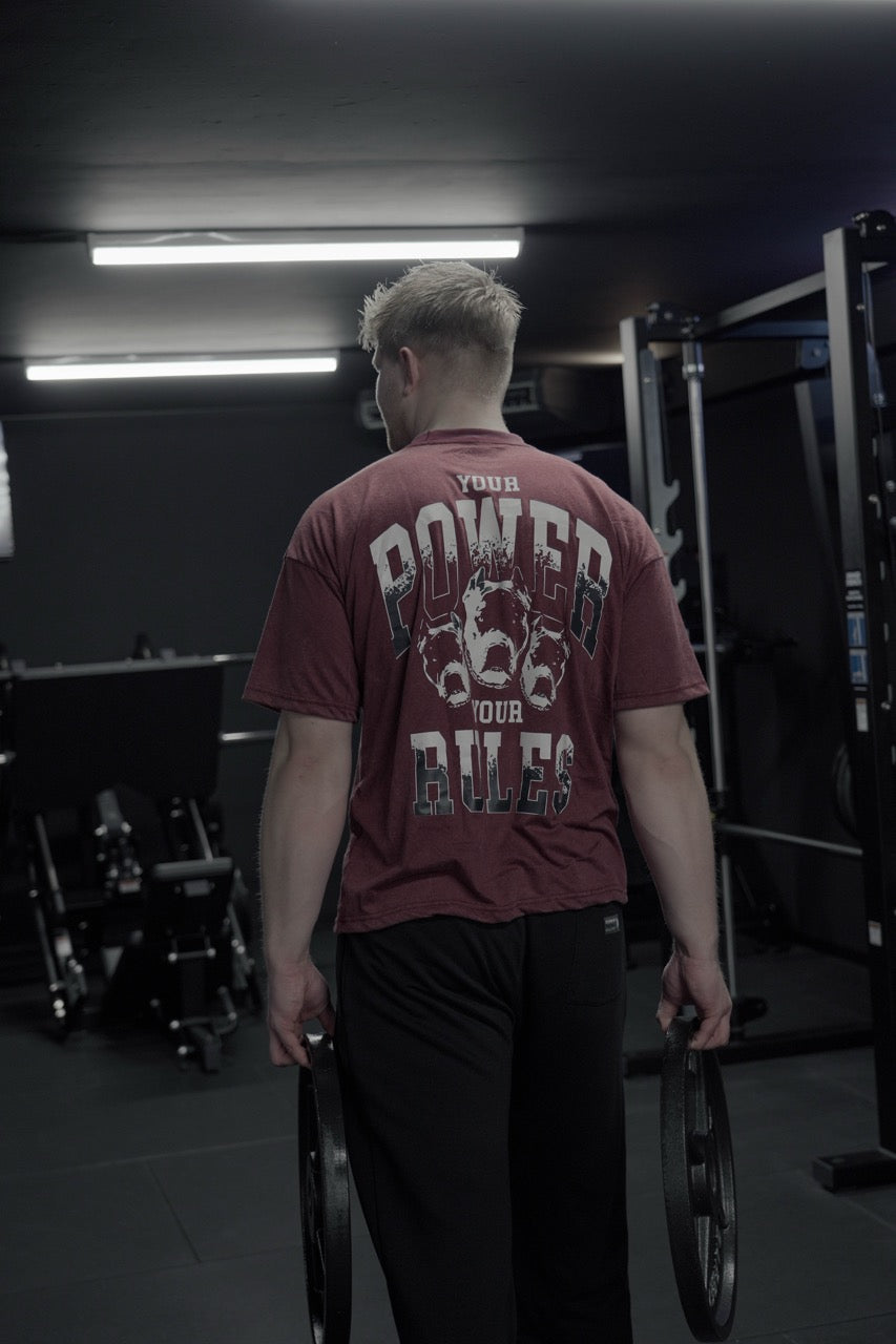 Pitbull Essential Oversized T-shirt