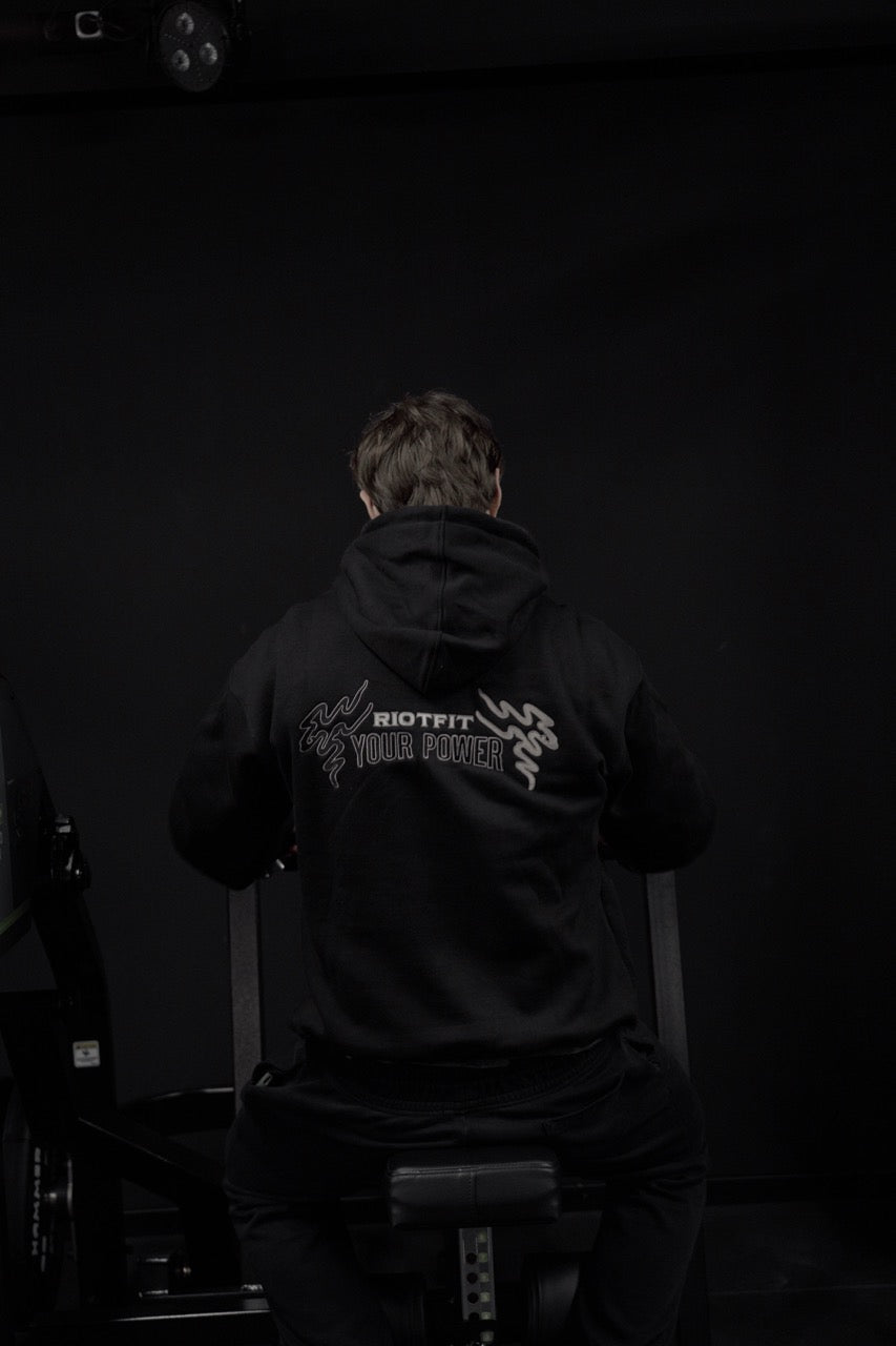 Heavy Threads Hoodie