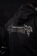 Heavy Threads Hoodie