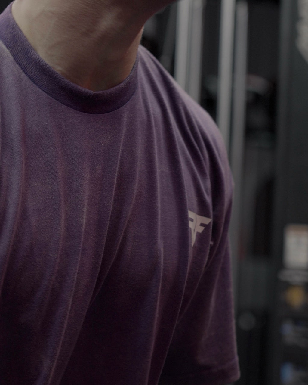 Power Essential oversized T-shirt