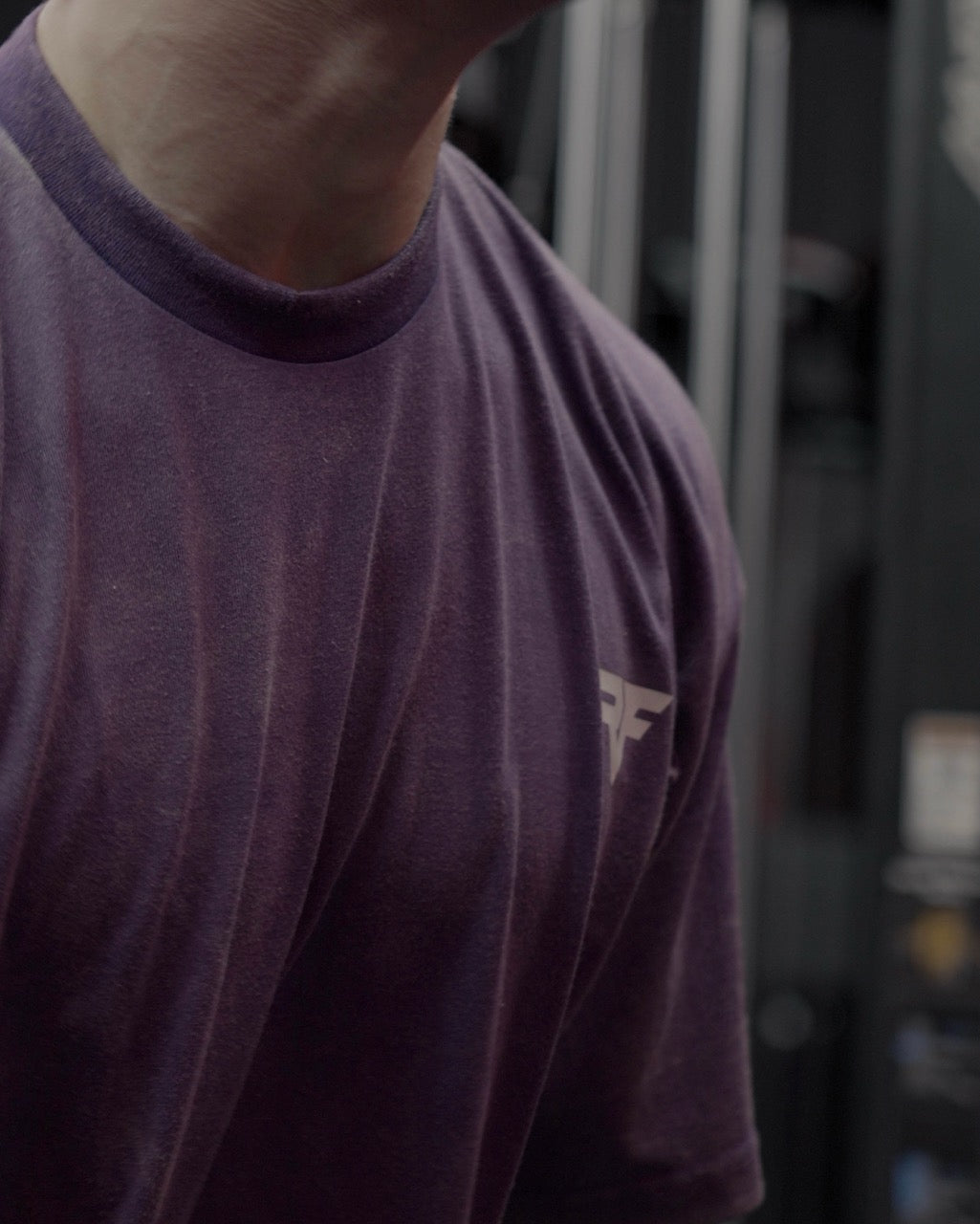 Power Essential oversized T-shirt