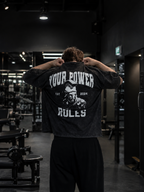 Power Essential oversized T-shirt