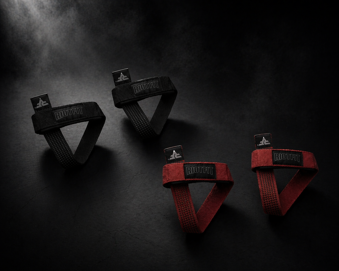Riot Strength Straps