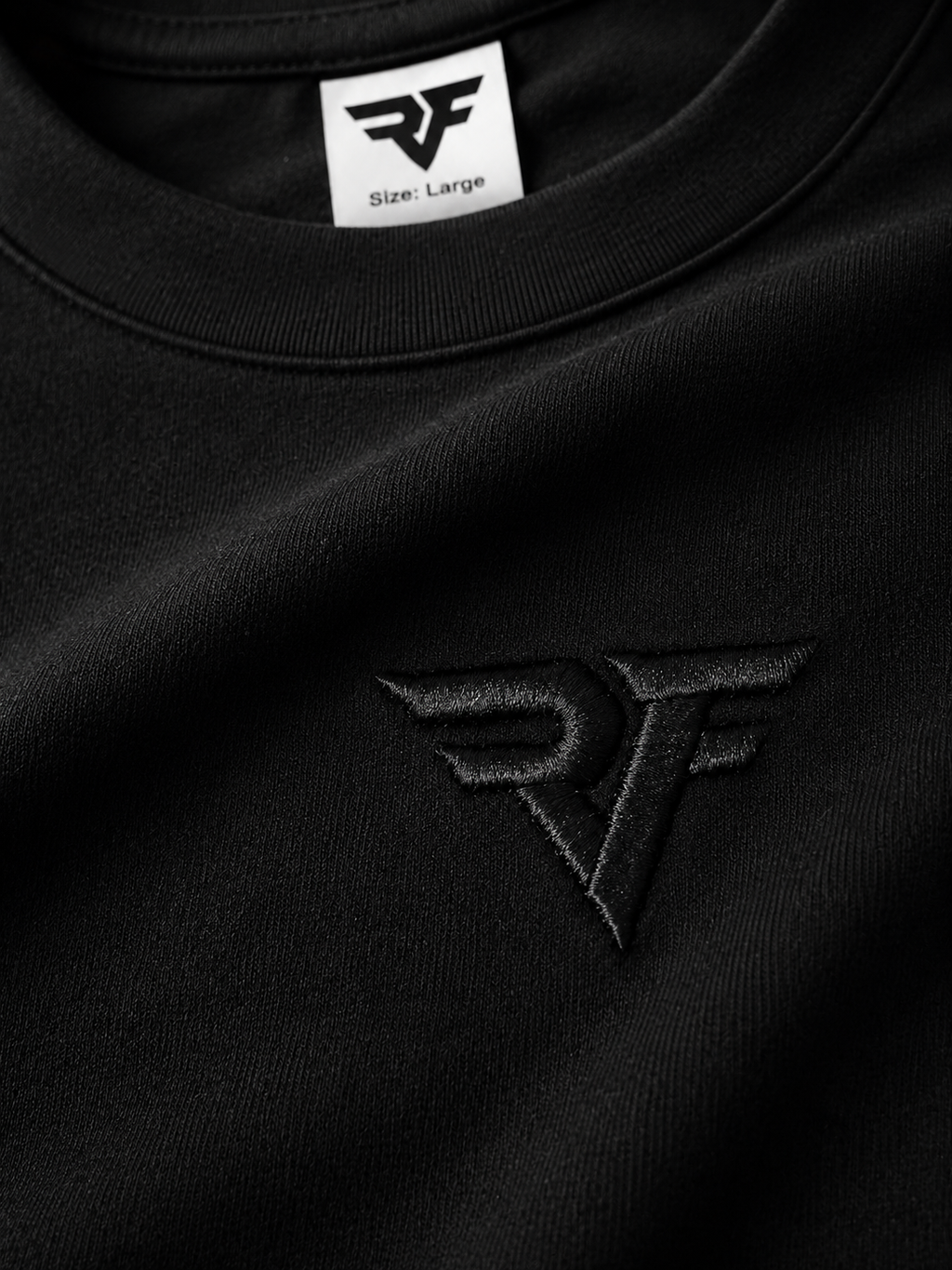 Shadow supersized tee
