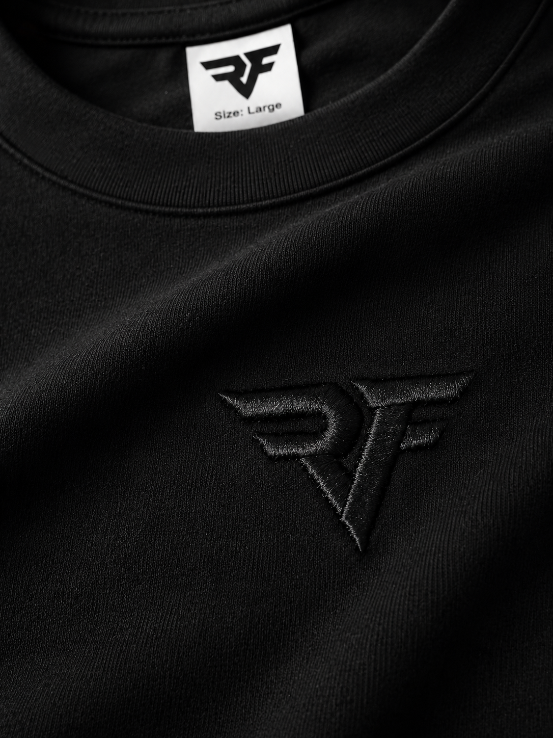 Shadow supersized tee