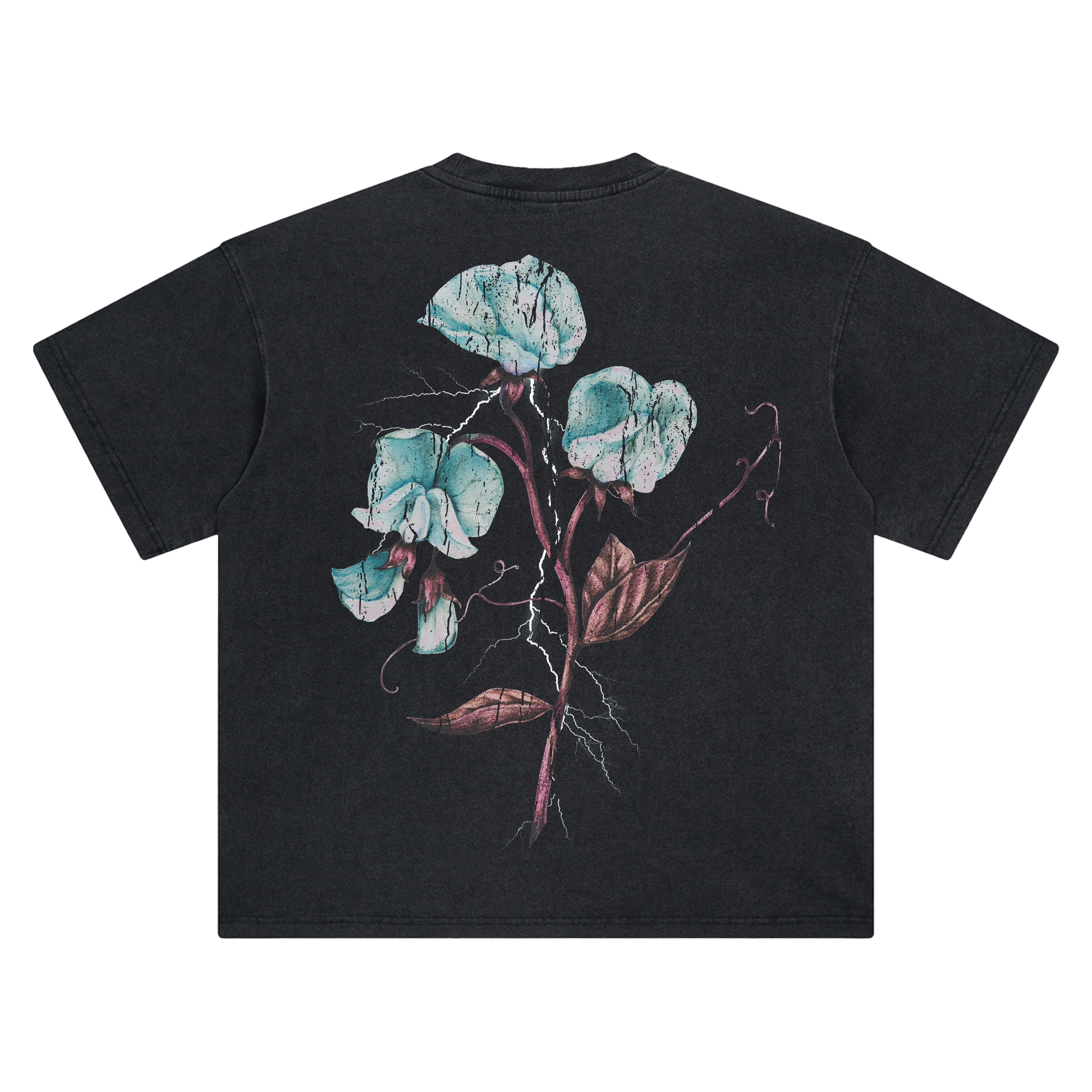 Oversized T-shirt | Florere Essential Oversized T-shirt - RiotFit
