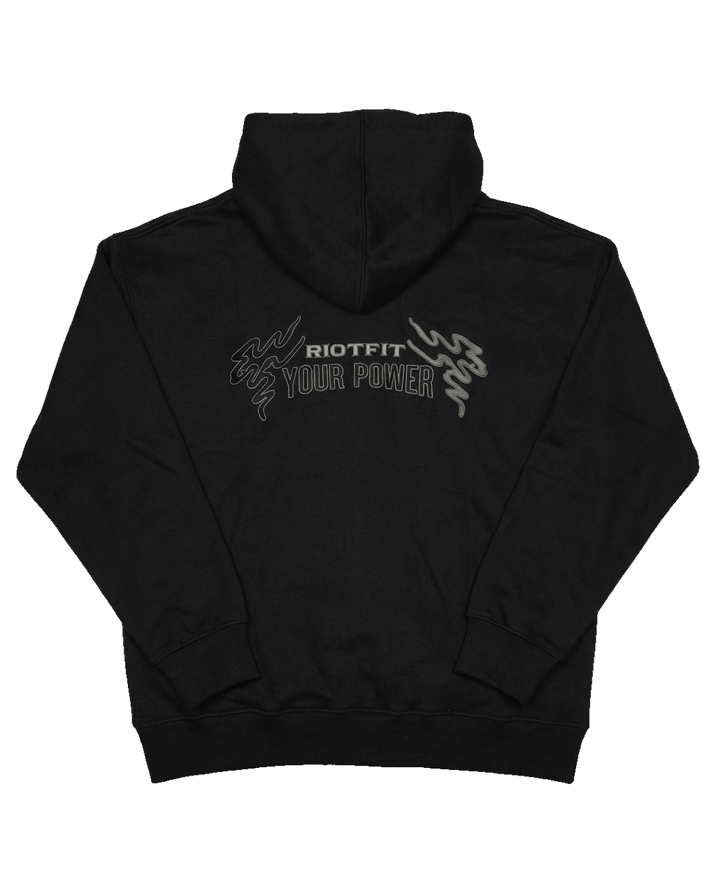 Heavy Threads Hoodie