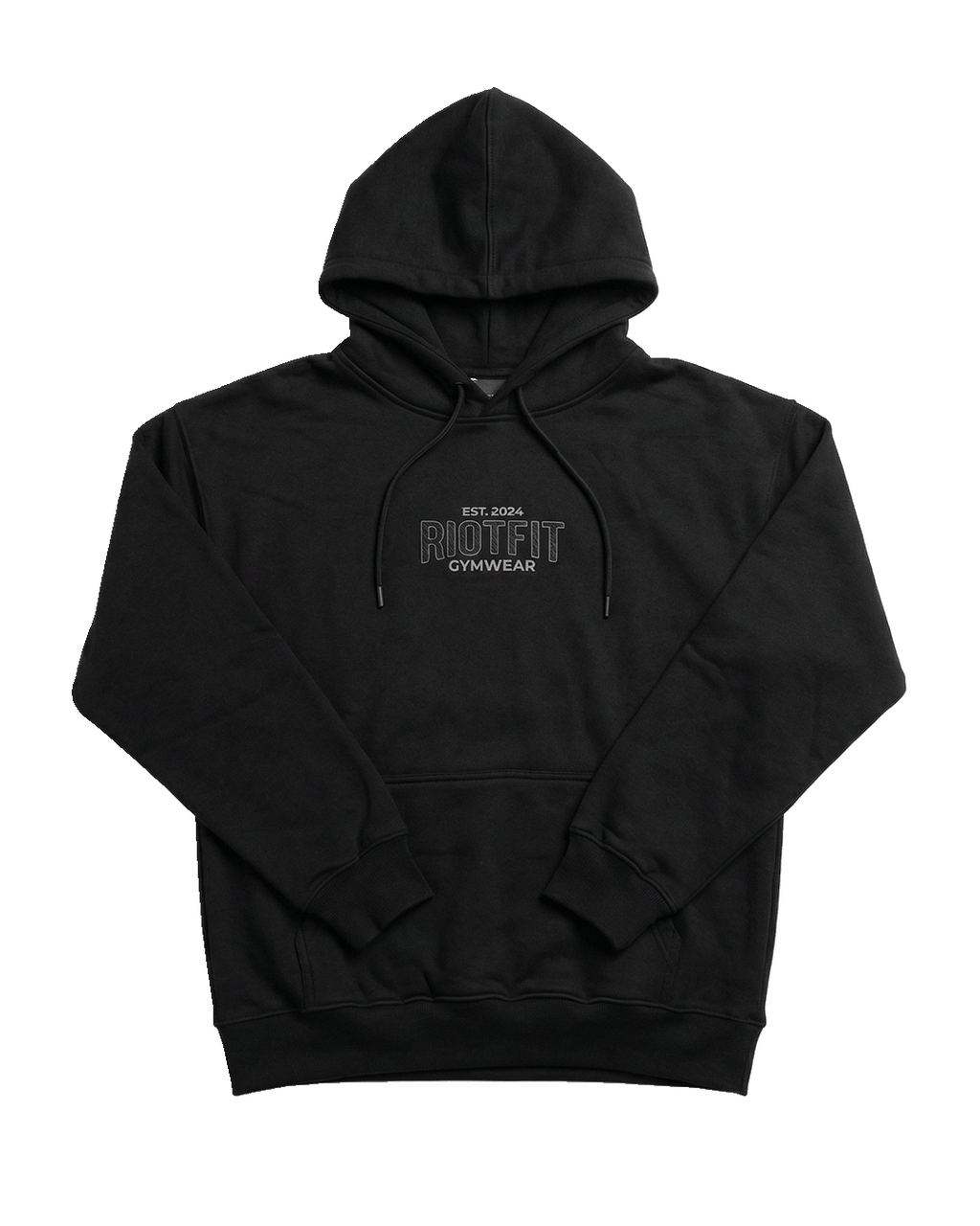 Heavy Threads Hoodie