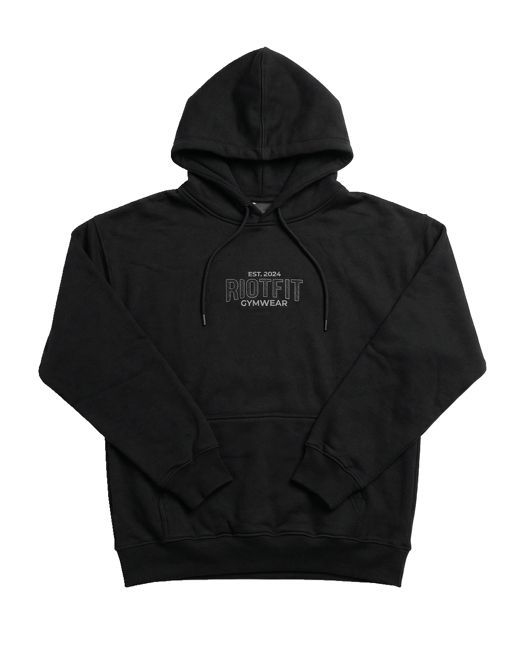 Heavy Threads Hoodie