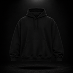Shadow supersized hoodie
