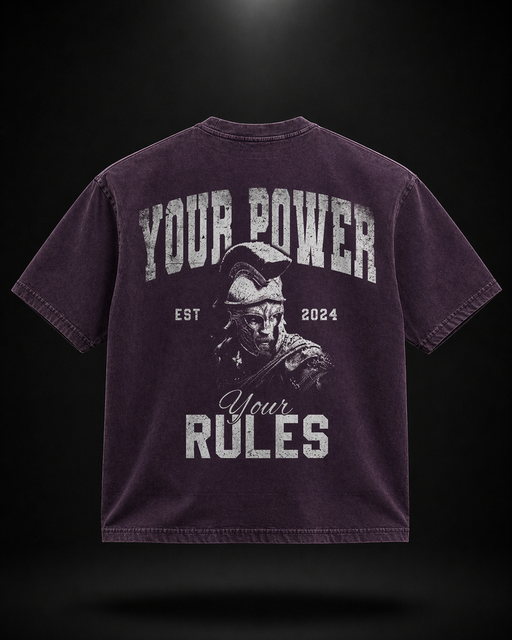 Power Essential oversized T-shirt