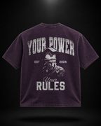 Power Essential oversized T-shirt