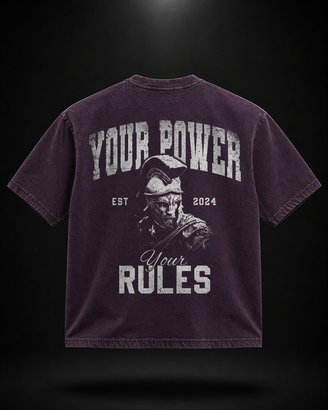 Power Essential oversized T-shirt