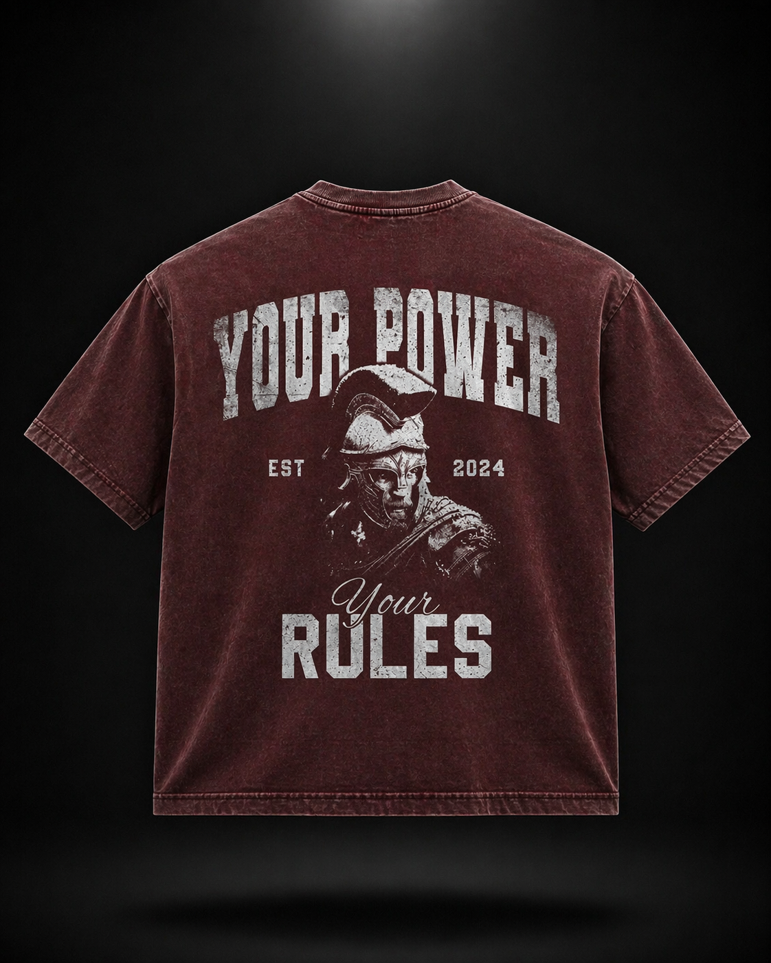 Power Essential oversized T-shirt