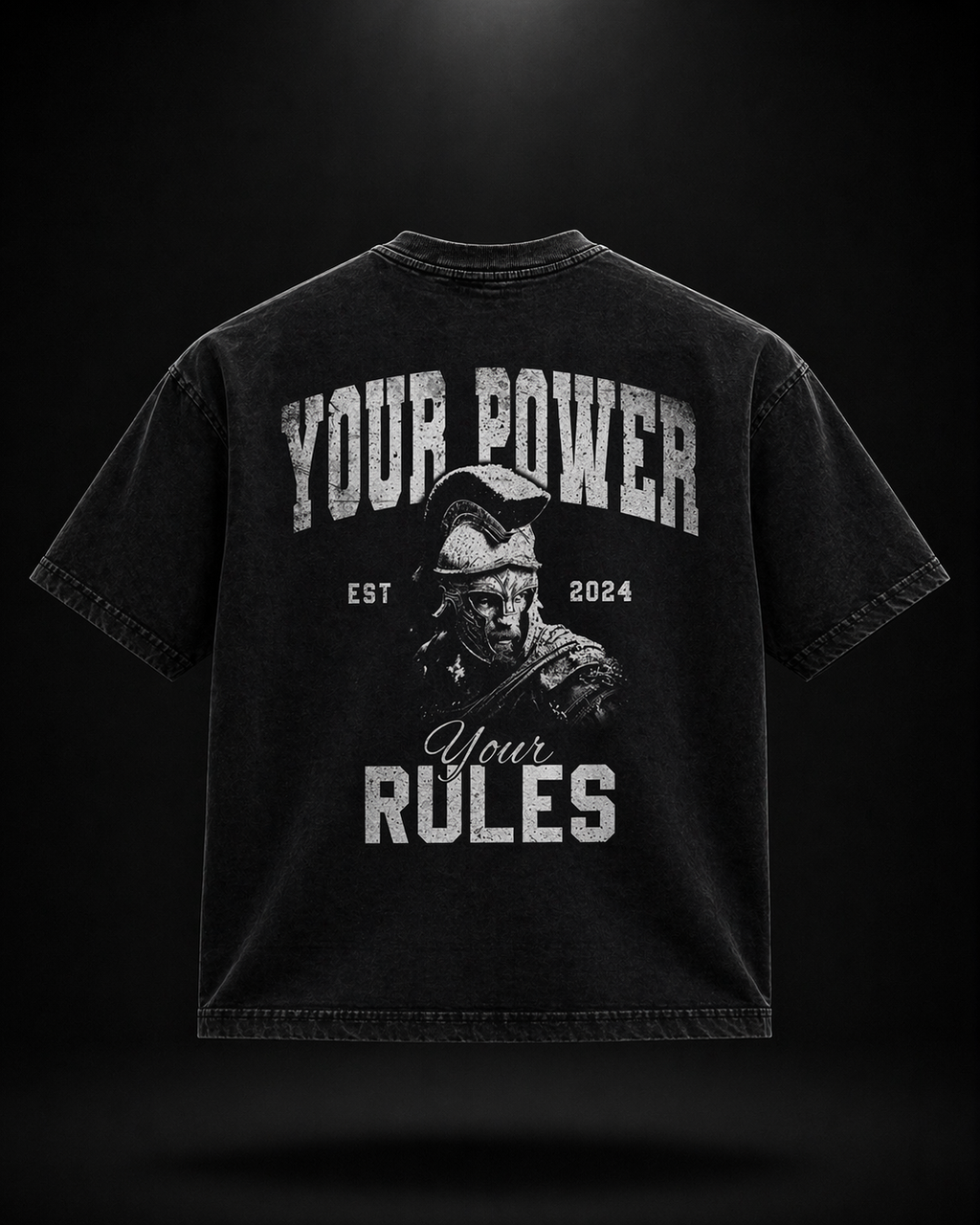Power Essential oversized T-shirt