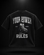 Power Essential oversized T-shirt