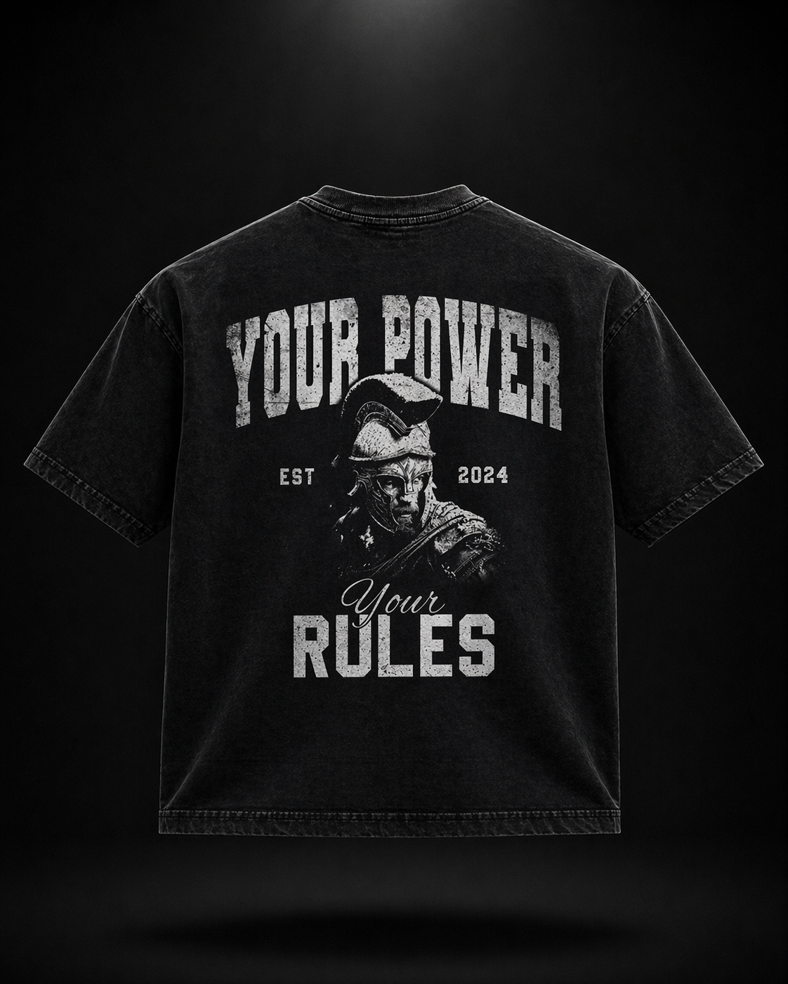 Power Essential oversized T-shirt